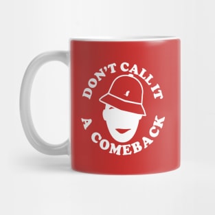 Cool James Comeback Mug